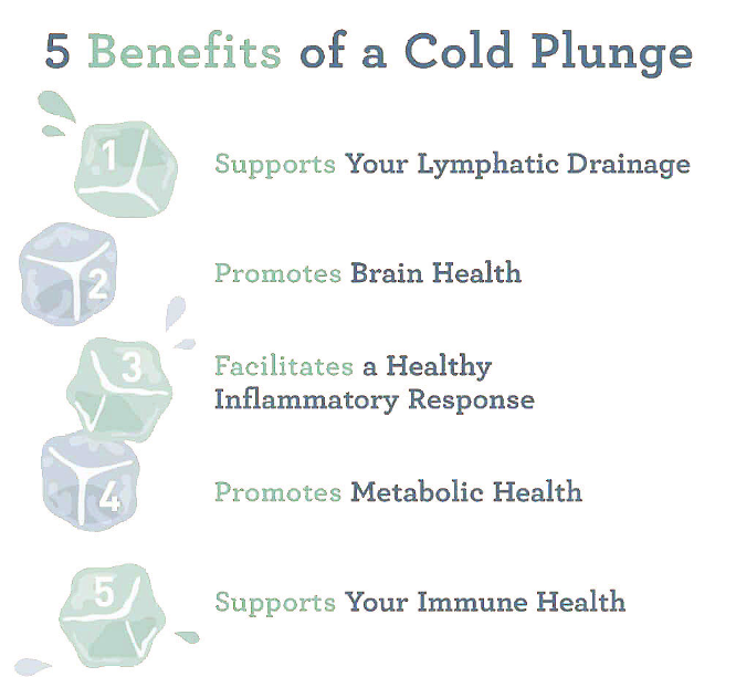 cold plunge
