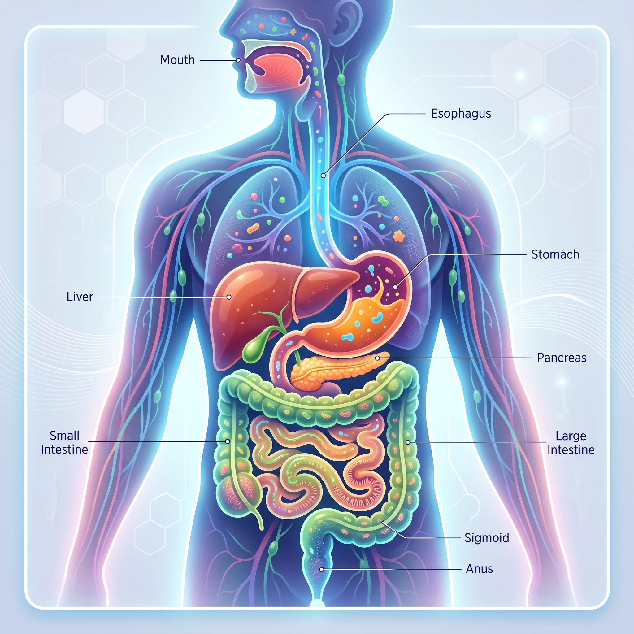 Digestive System