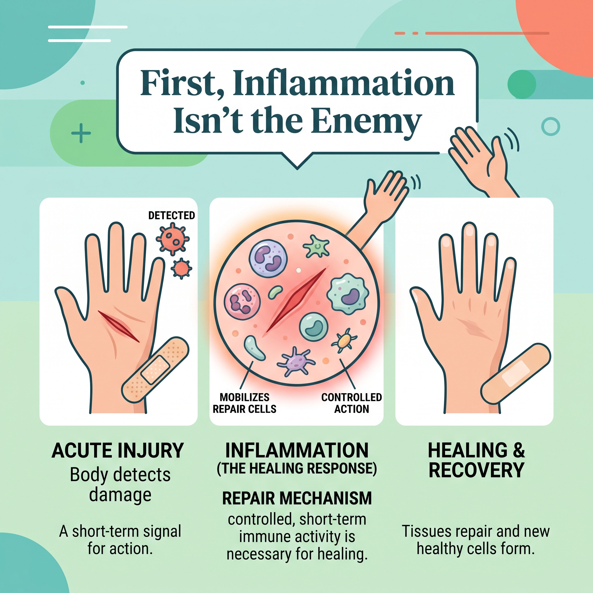 Inflammation Process