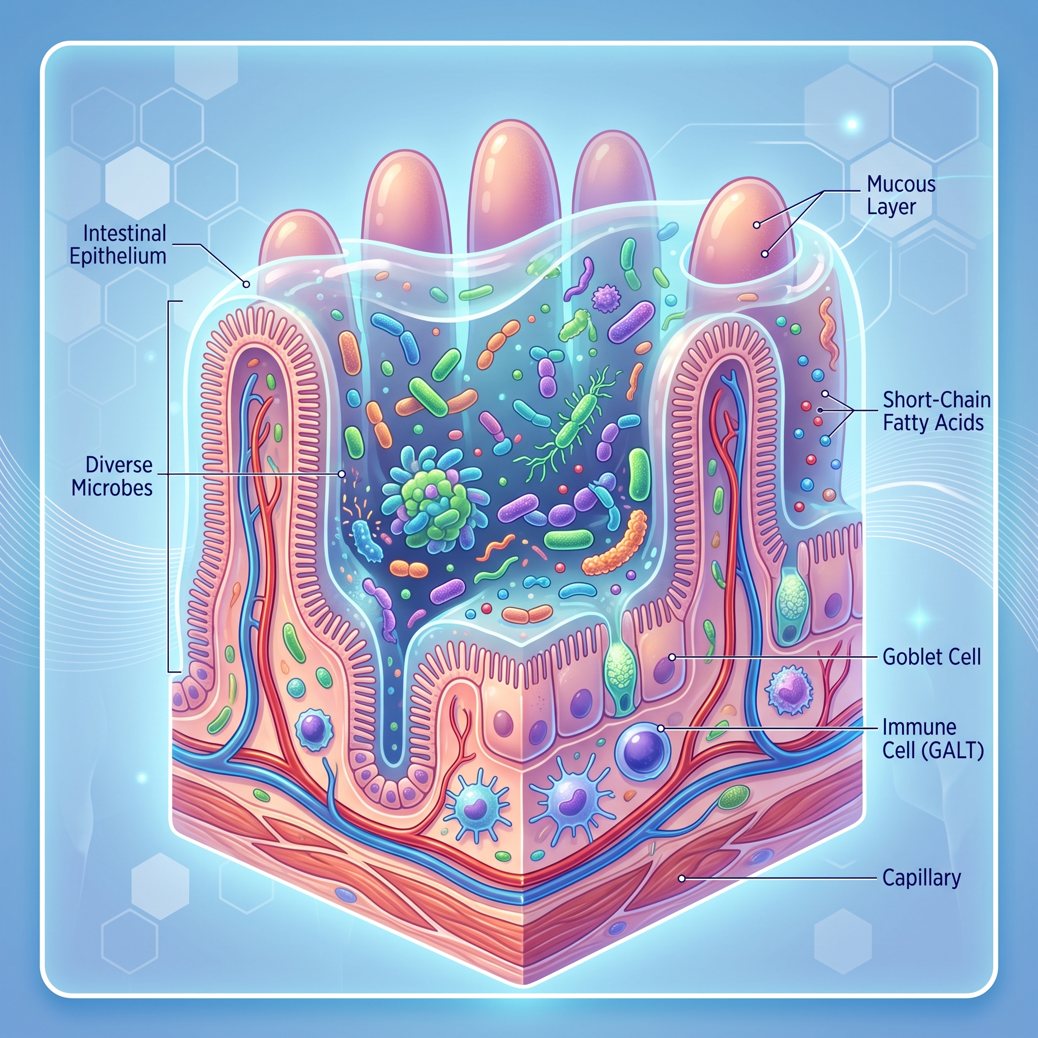 Meet Your Gut Microbiome