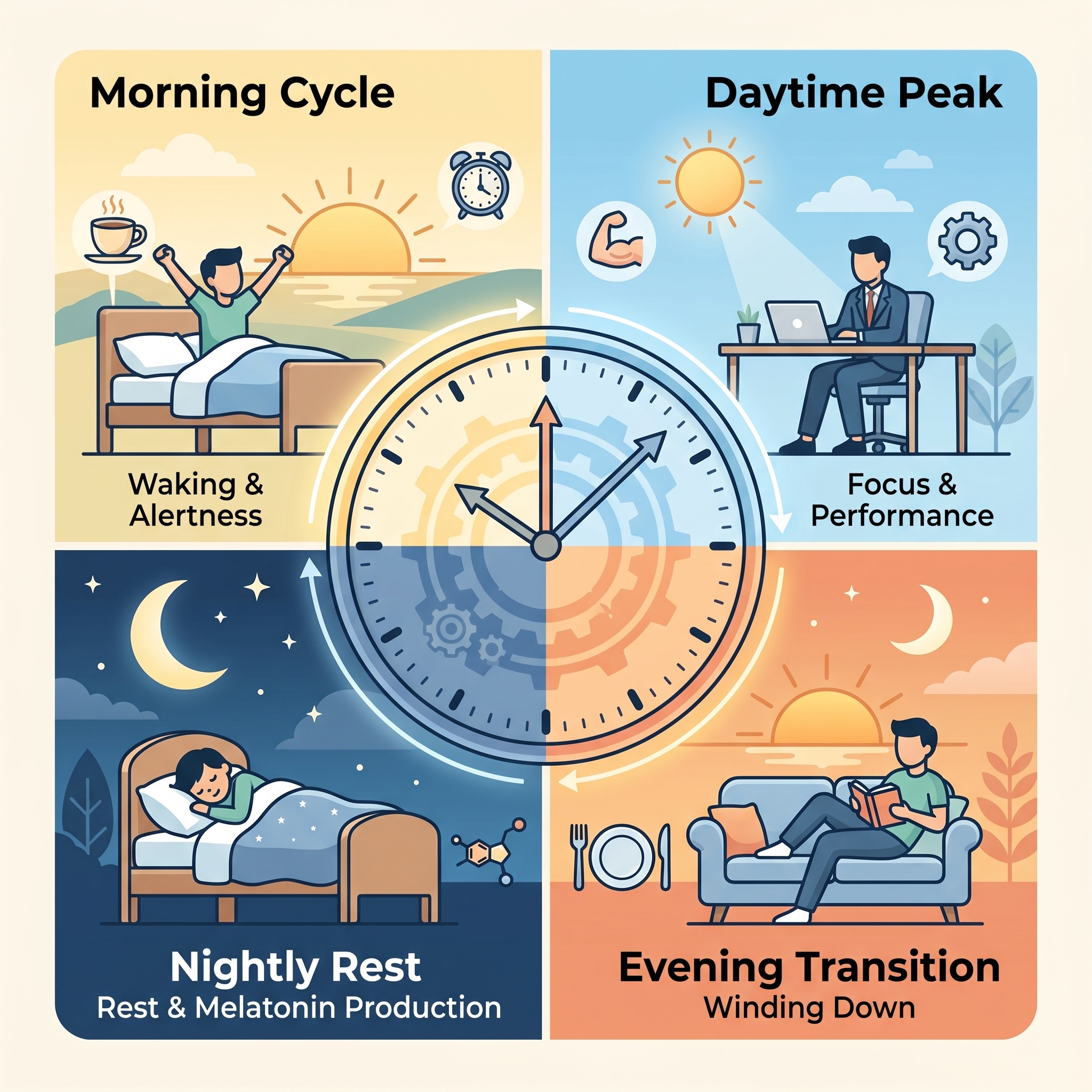 Internal Clock
