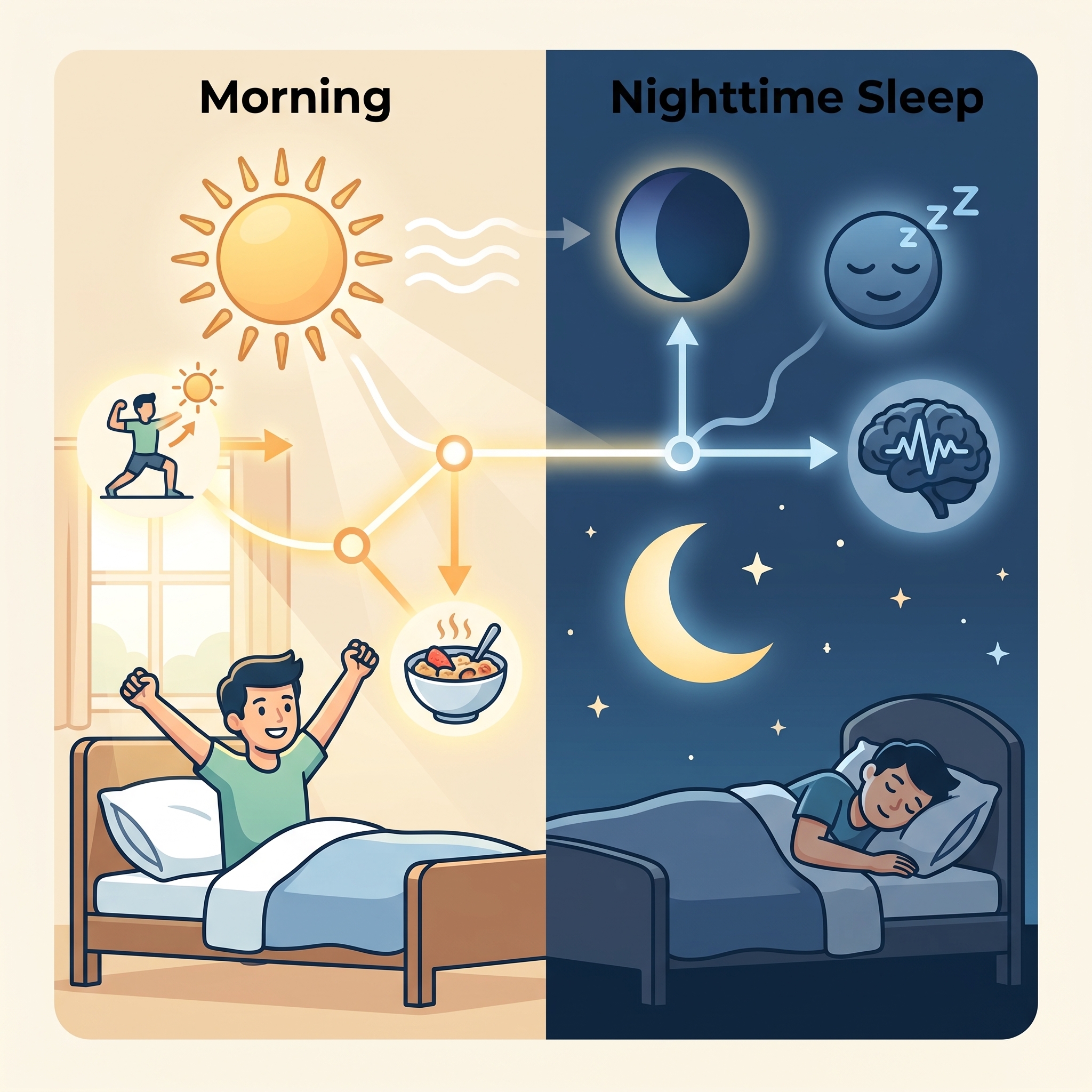 Morning Habits