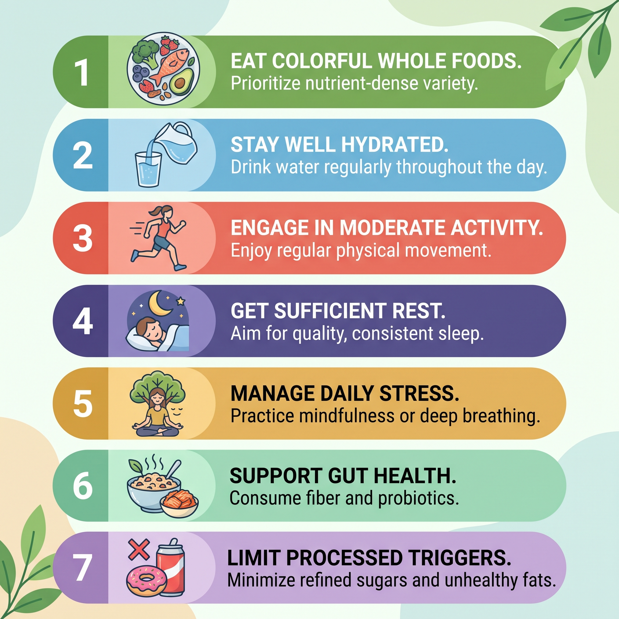 Everyday Habits