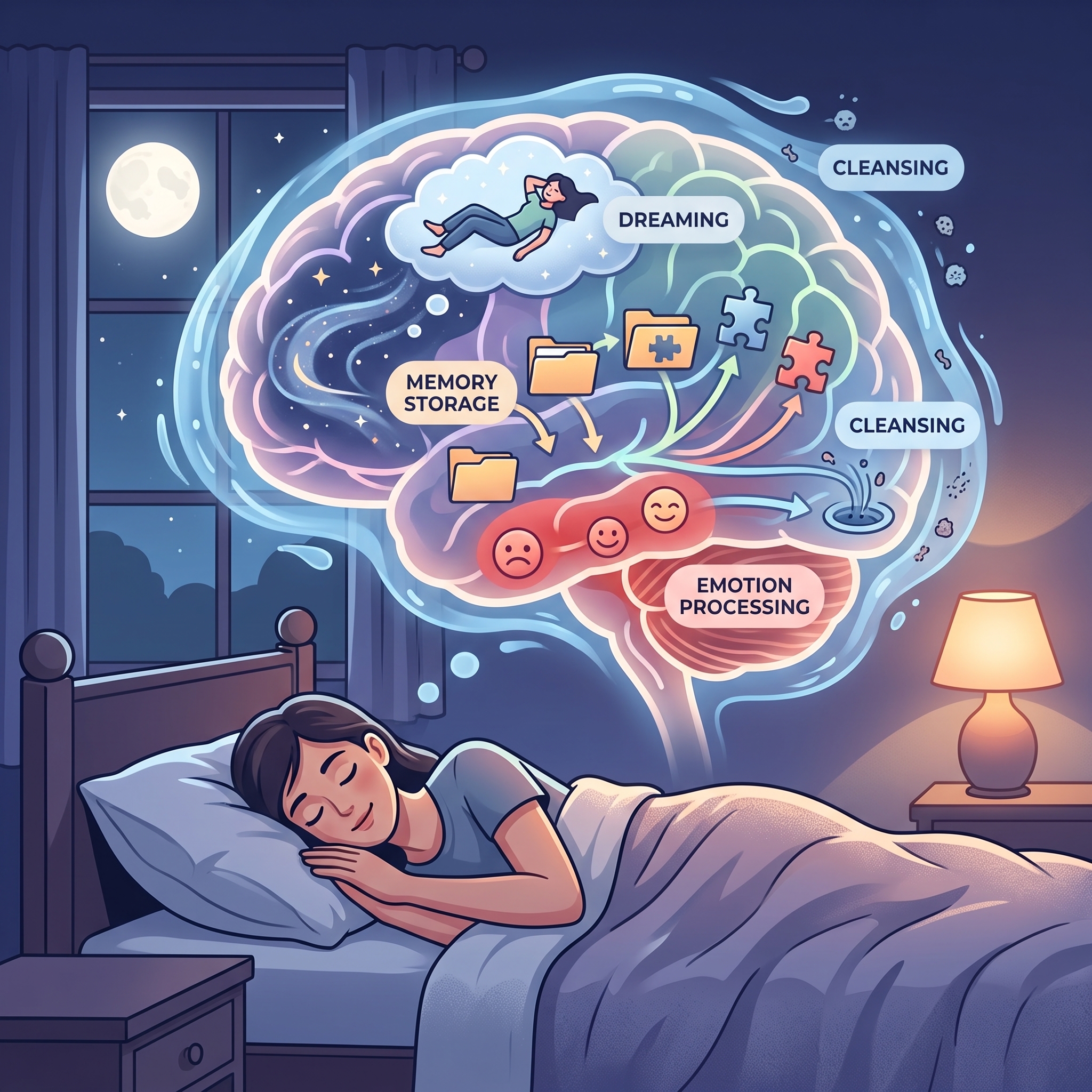 Sleep and Brain