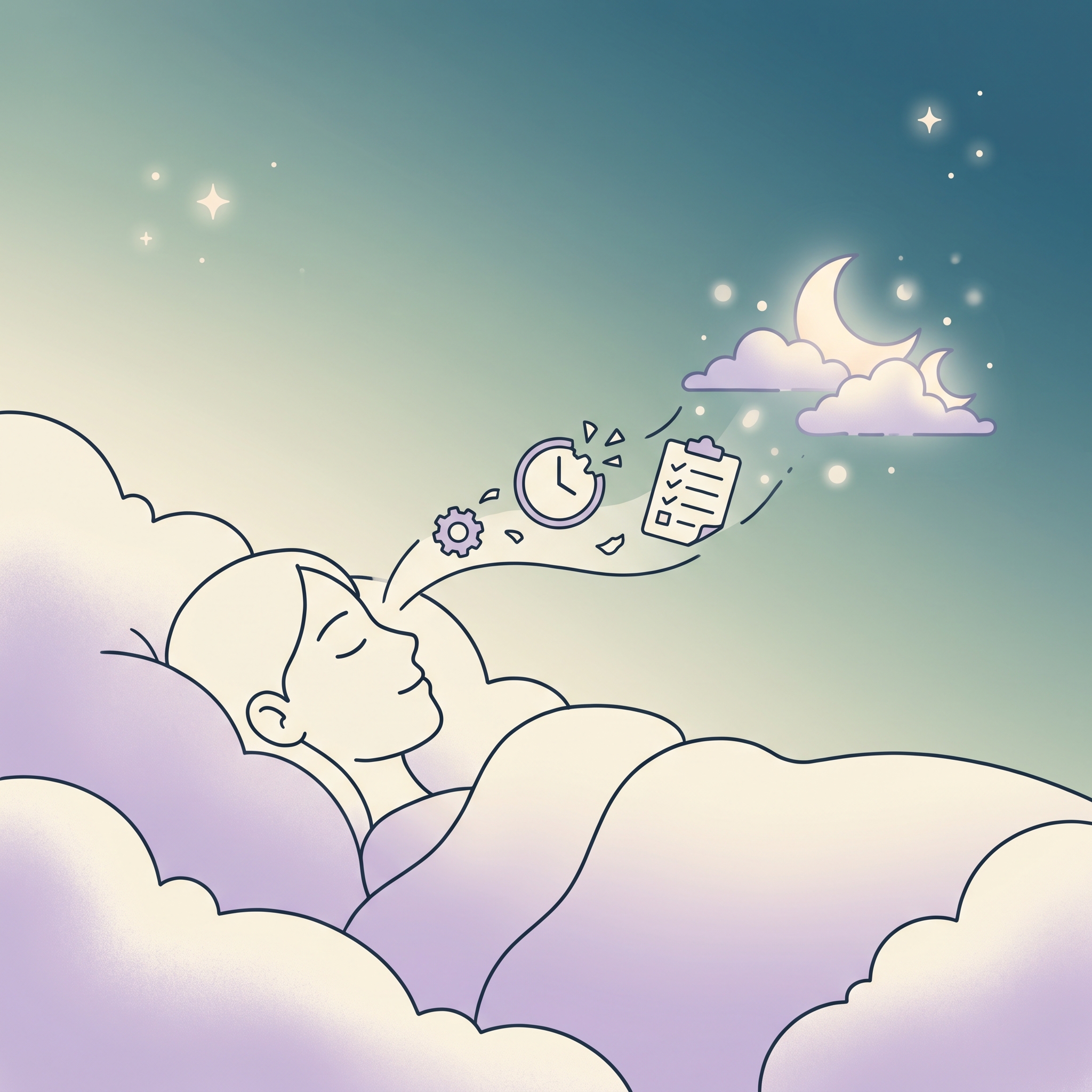 Insomnia and Frustration