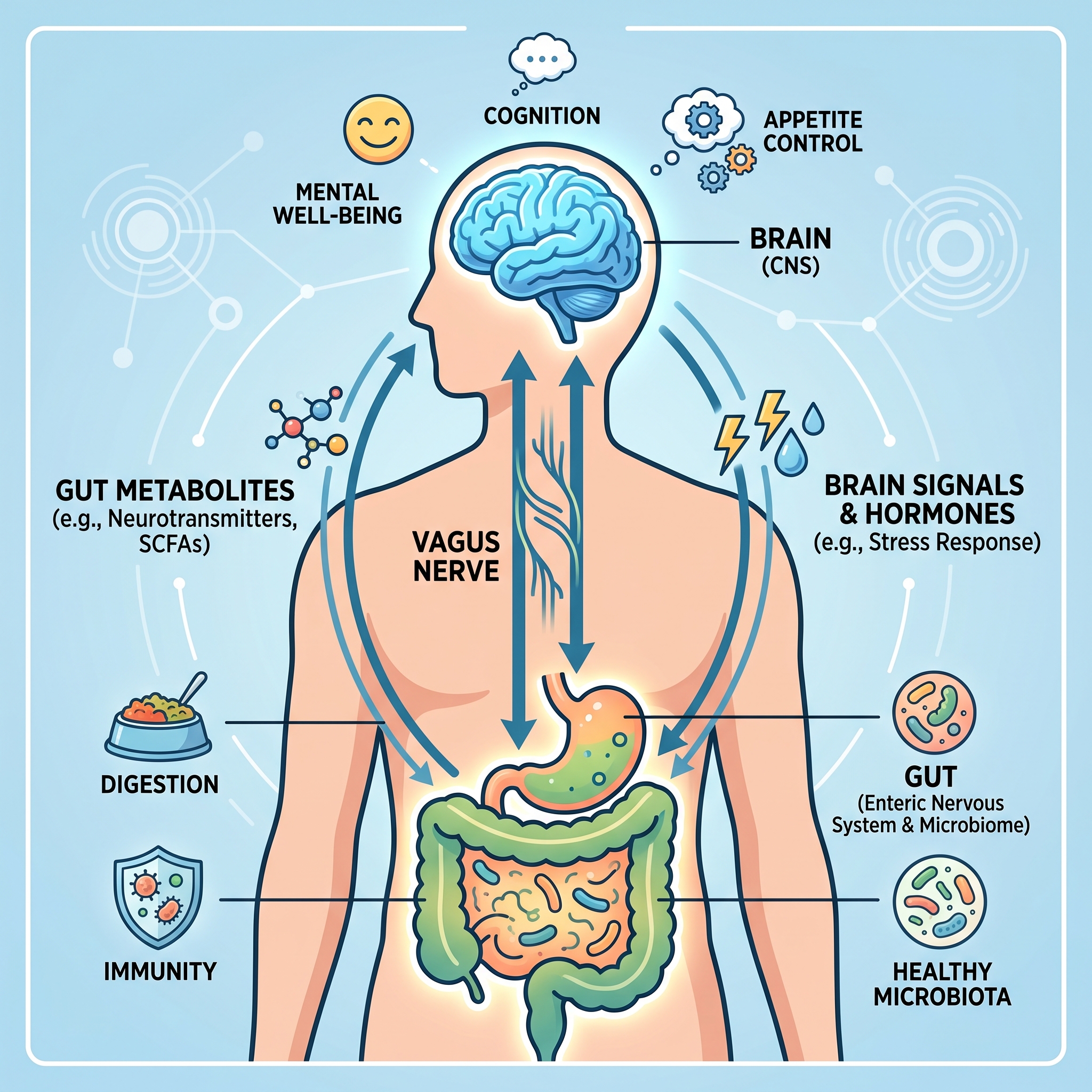 Gut Brain Connection