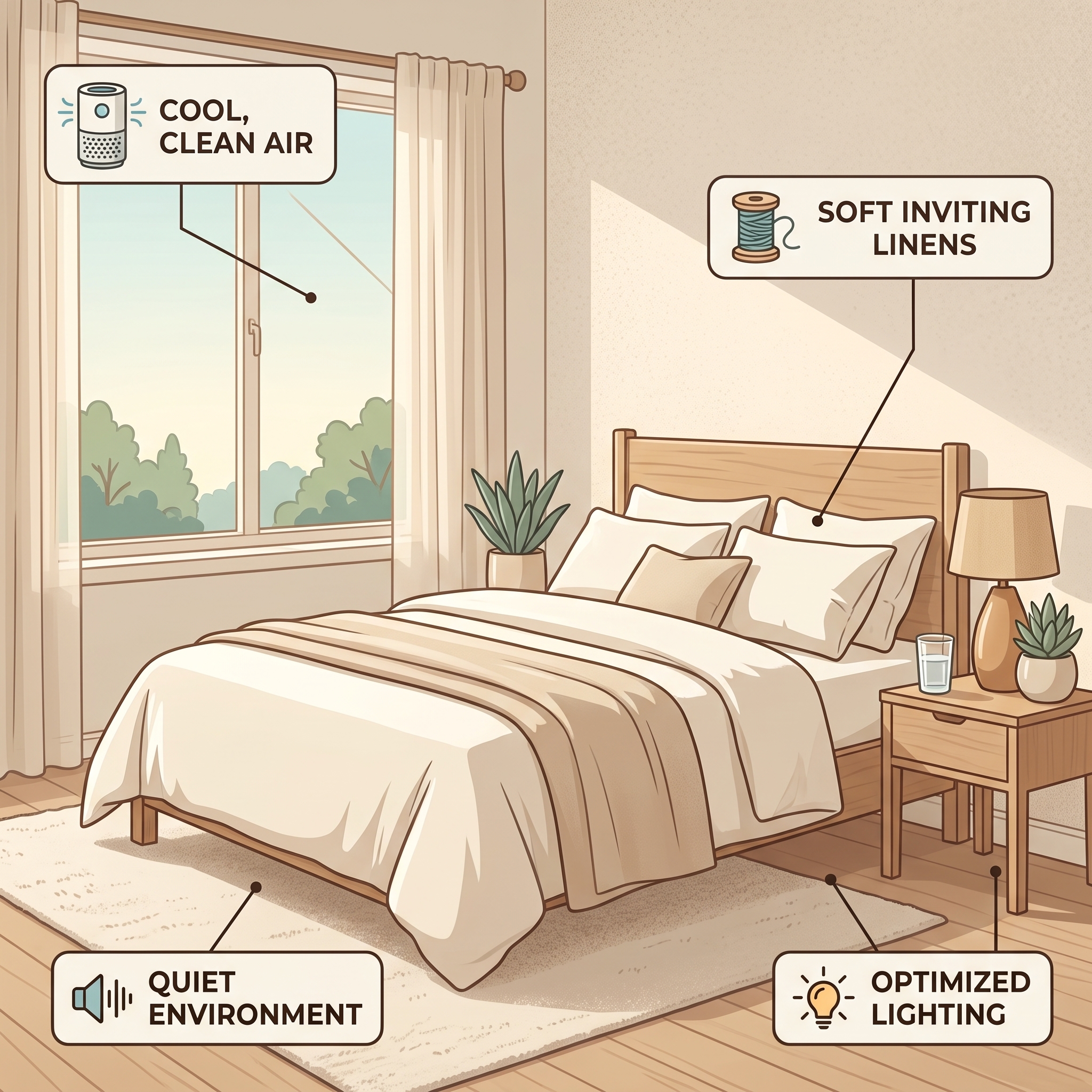 Bedroom Environment