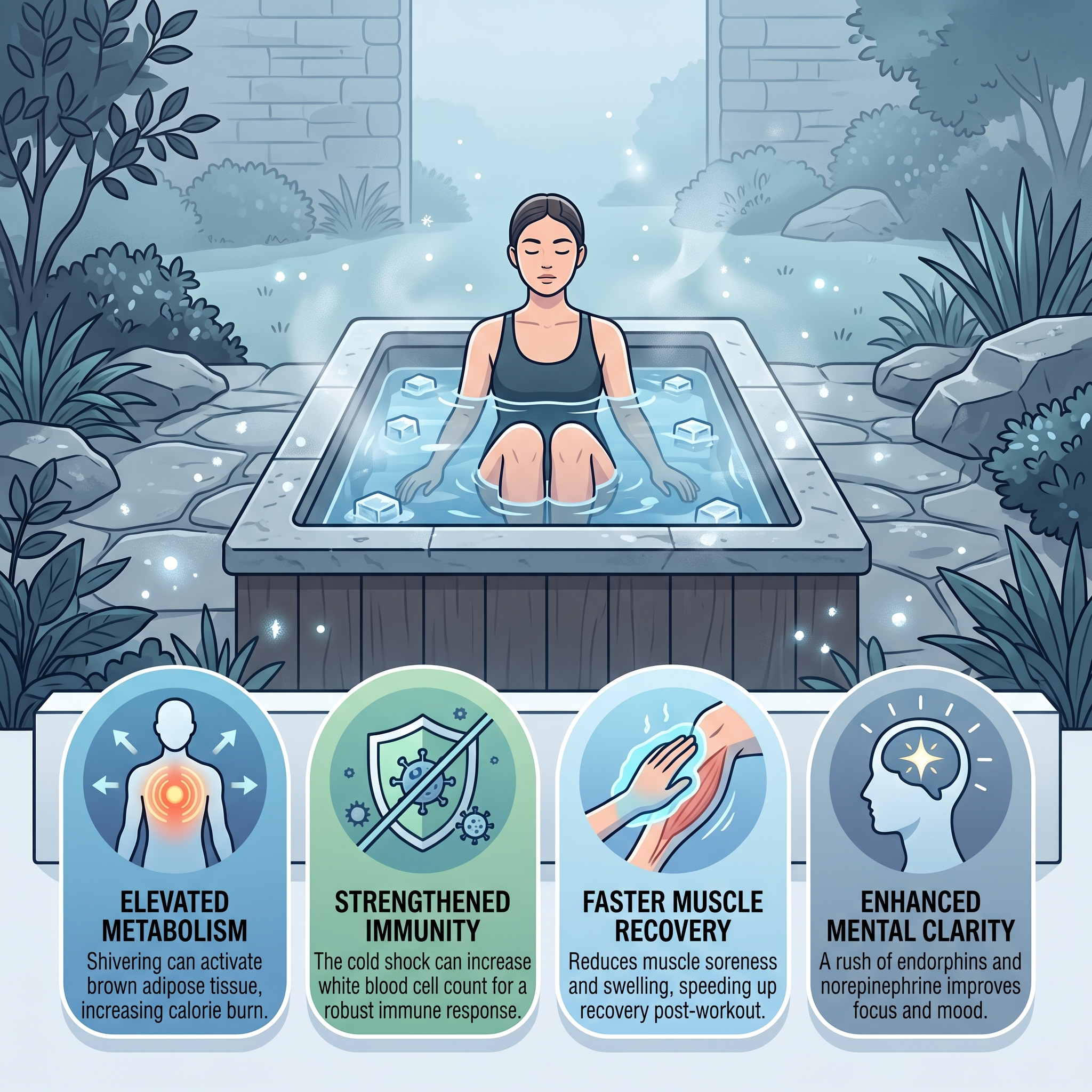 Cold Plunge