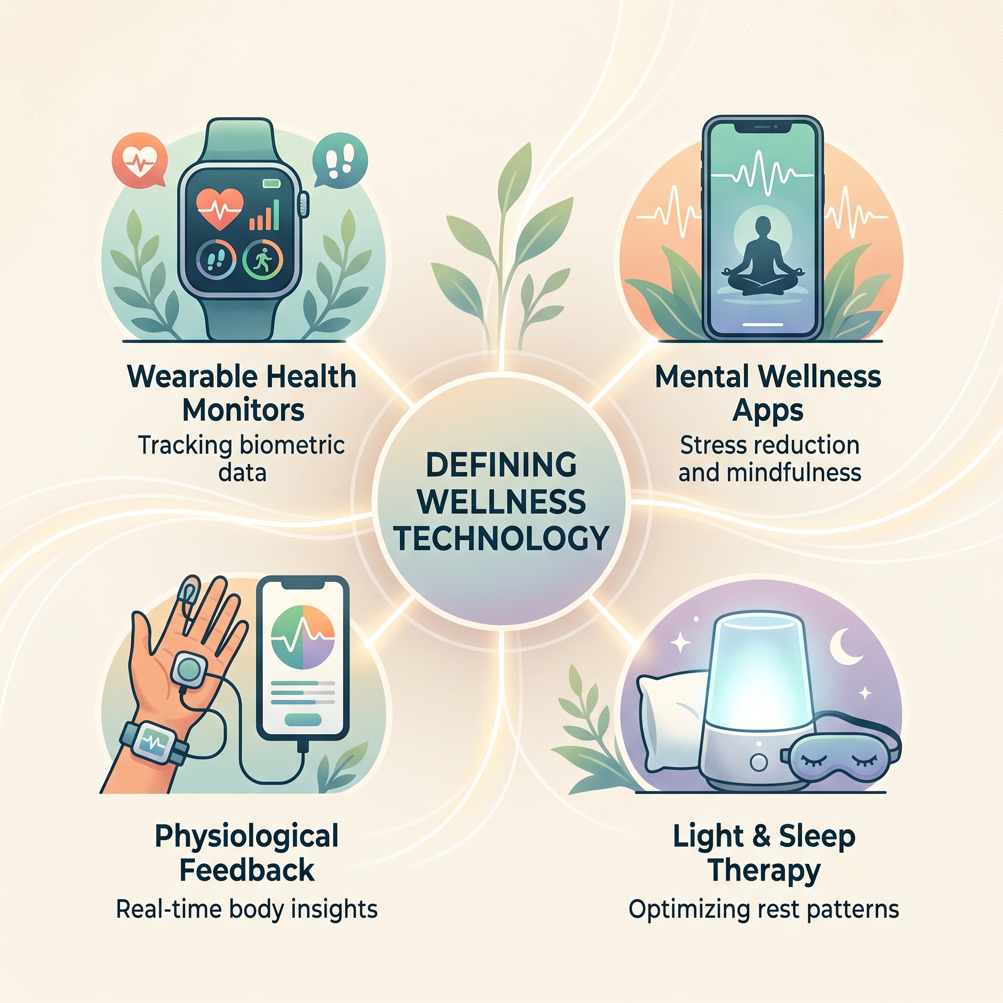 What Is Wellness Technology?