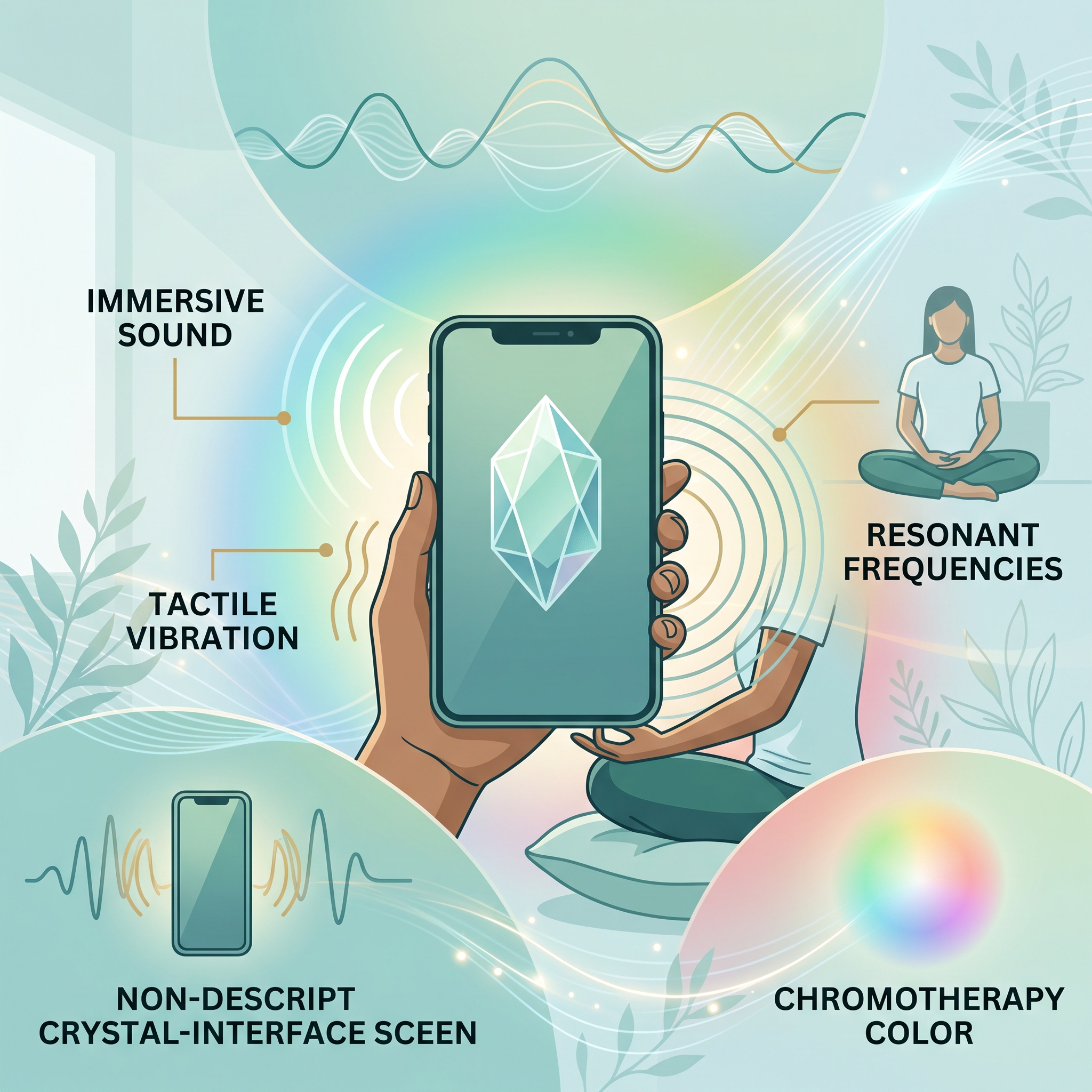 NuCalm: Neuroacoustic Technology for Rest and Recovery